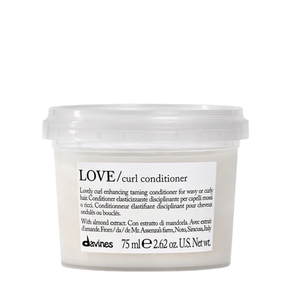 DAVINES Love curl Сonditioner 75ml - Кондиціонер для підсилення та контролю завитка DAVINES Love curl Сonditioner 75ml - Кондиціонер для підсилення та контролю завитка